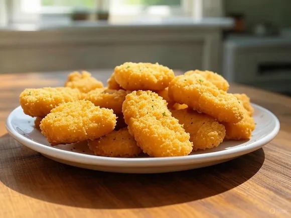image of nuggets de pollo