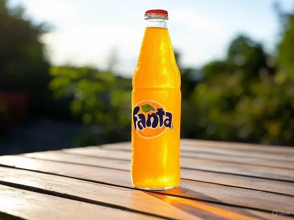 image of Fanta de Naranja