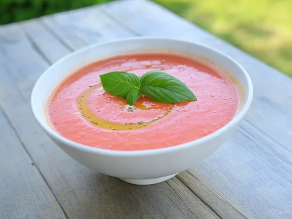 image of Gazpacho