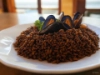 Thumbnail of Arroz Negro con Zamburiñas