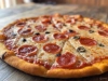 Thumbnail of Pizza de Queso