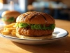 Thumbnail of Hamburguesa Pollo Crujiente